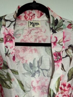 Show Me Your Mumu Floral Robe